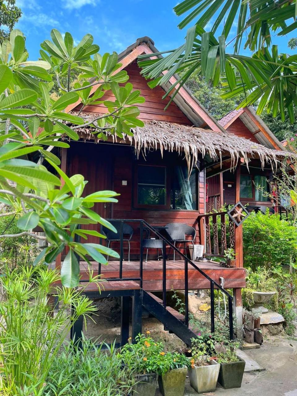 Hotel Bayview Sunset Koh Lipe Zewnętrze zdjęcie