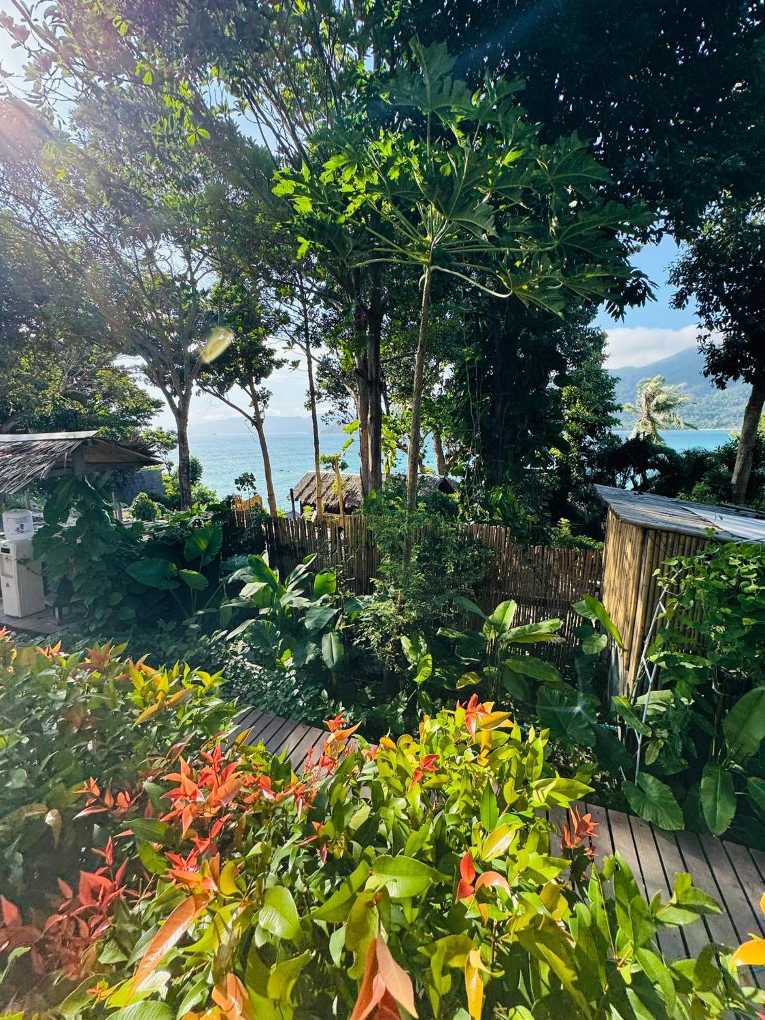 Hotel Bayview Sunset Koh Lipe Zewnętrze zdjęcie