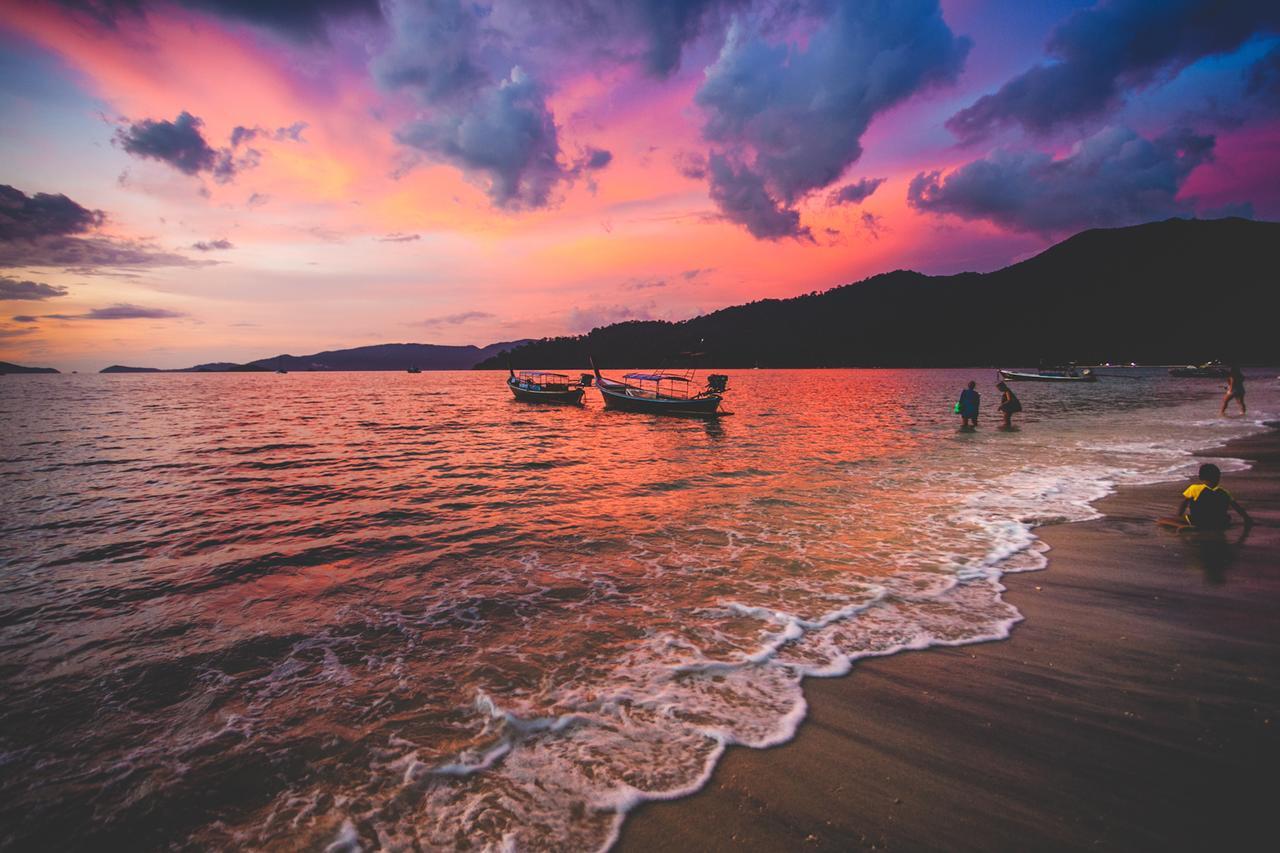Hotel Bayview Sunset Koh Lipe Zewnętrze zdjęcie