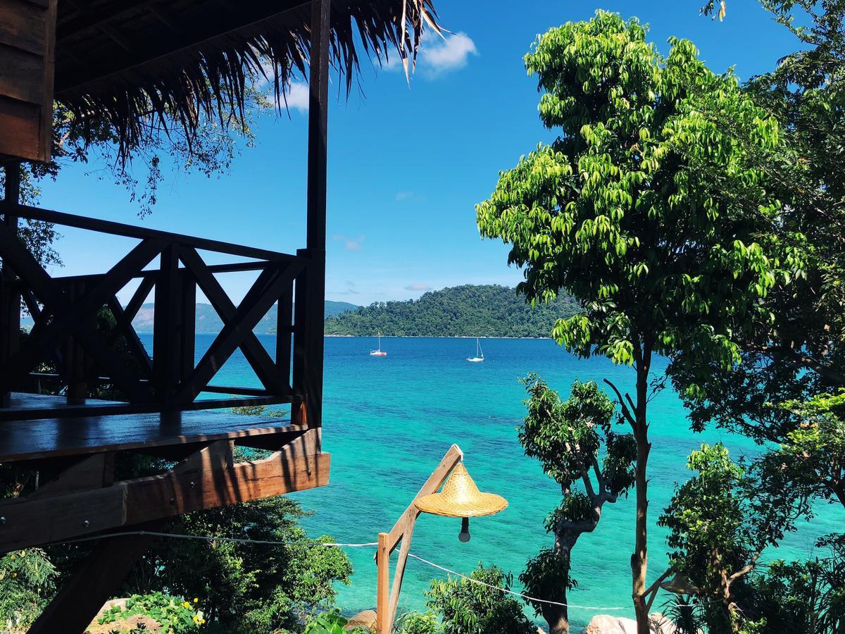 Hotel Bayview Sunset Koh Lipe Zewnętrze zdjęcie